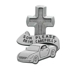 SON DRIVE SAFE VISOR CLIP - VC-796