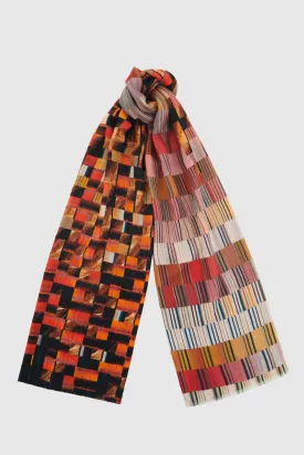 TANGO ICON PURE WOOL SCARF