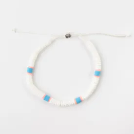 Tangsi Puka Shell Anklet