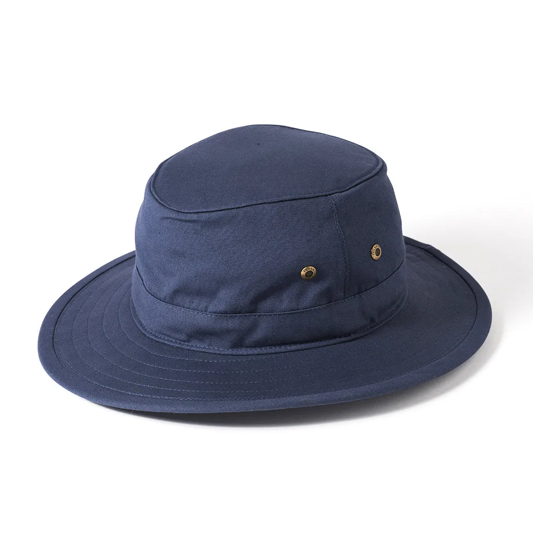 Traveller Hat Navy by Failsworth