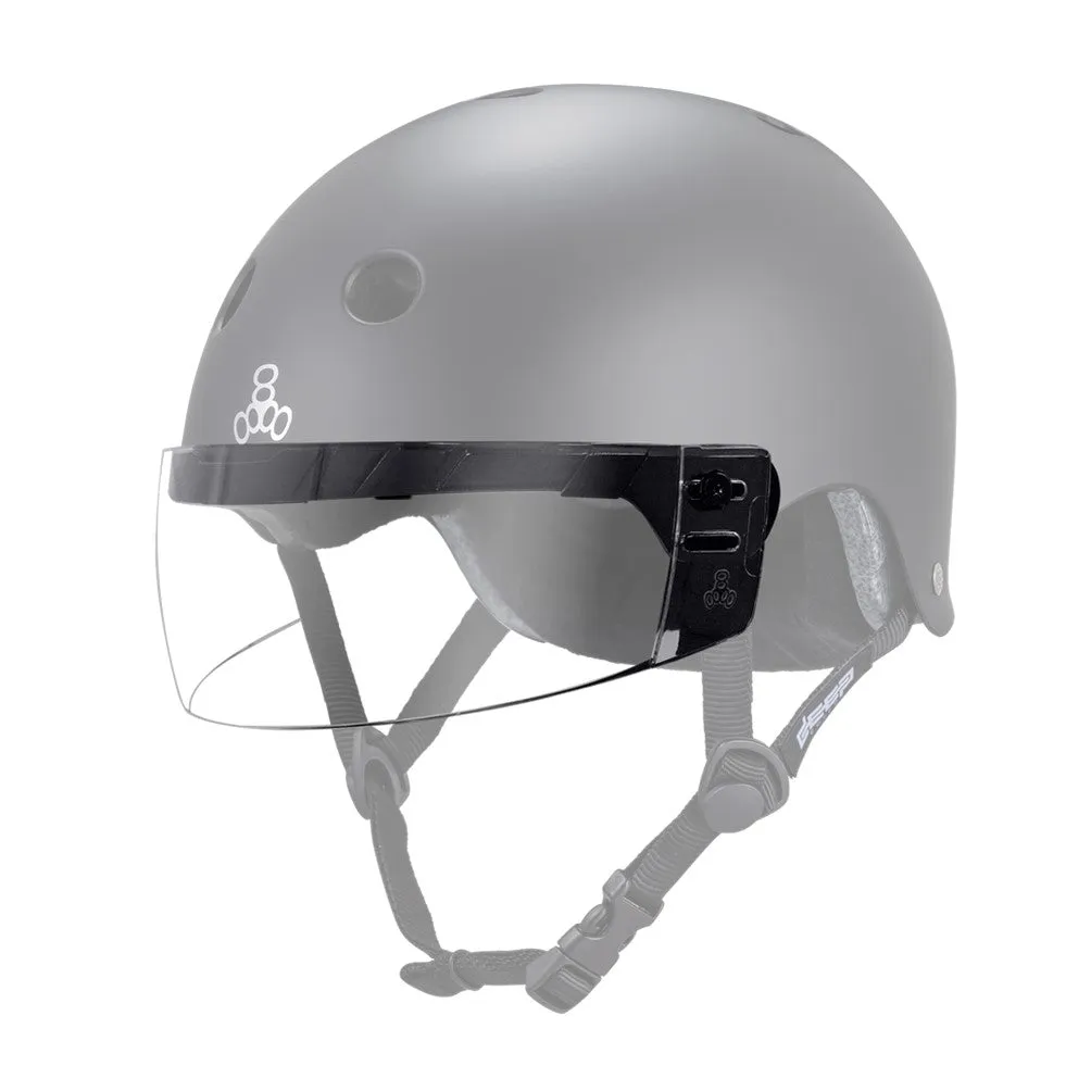 Triple 8 Deep Cover Visor Crown Kit - Coming Soon