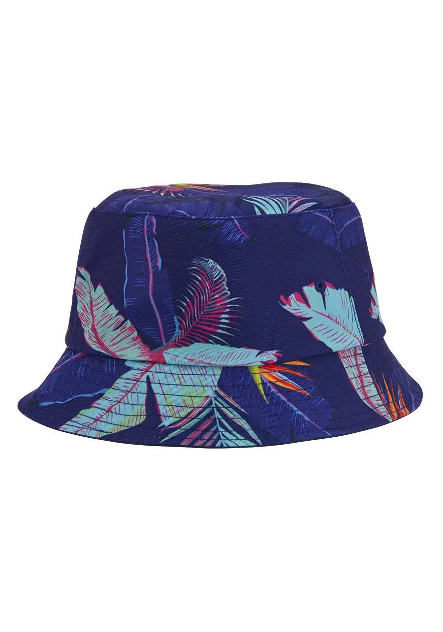 Undercover Bucket Hat - Electric Paradise