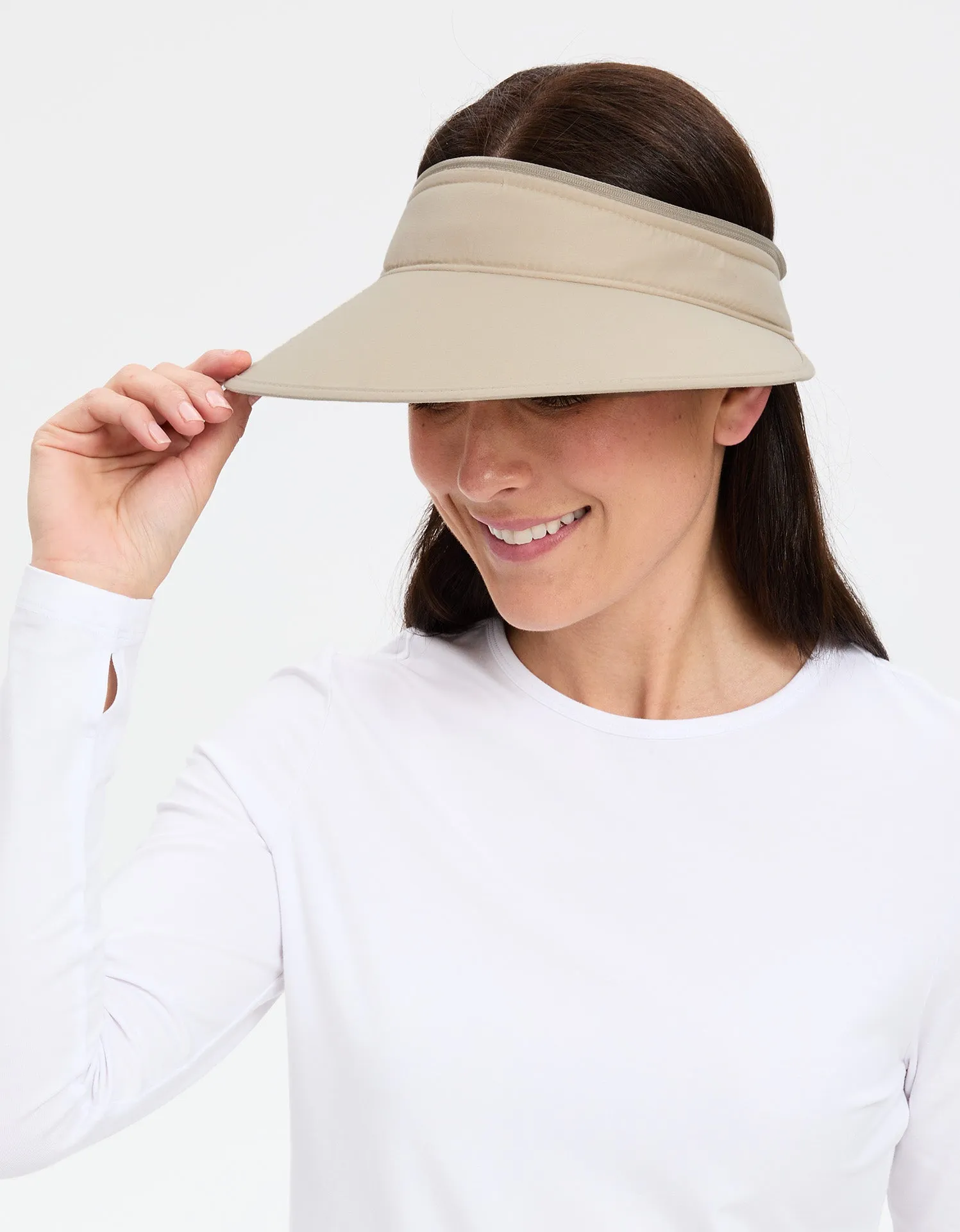 Wanderlust Visor UPF 50 