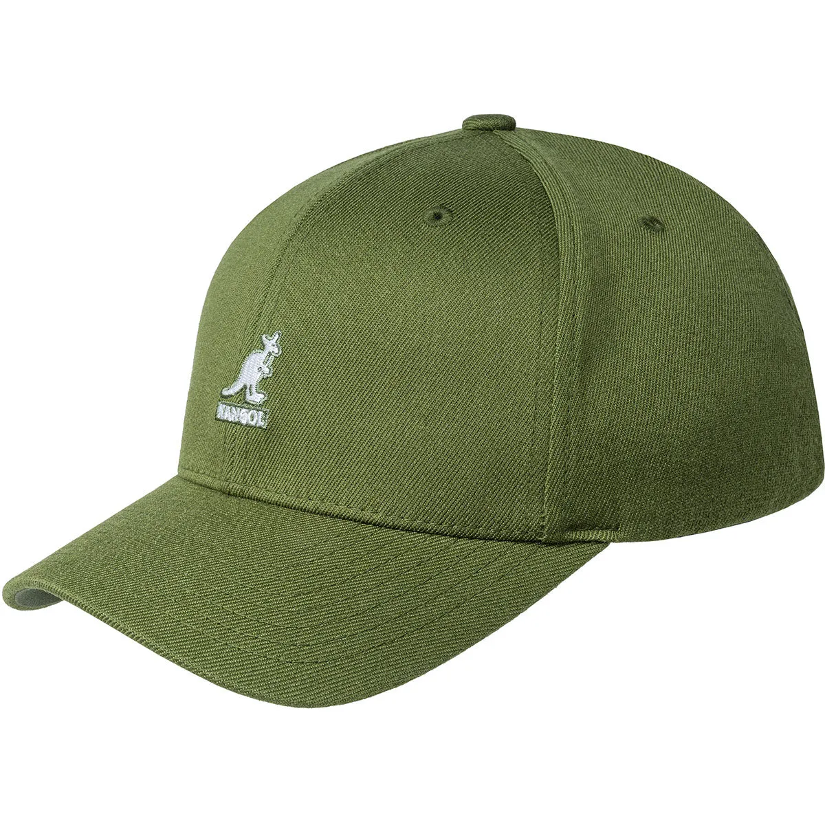 Wool Flexfit Baseball Cap by Kangol