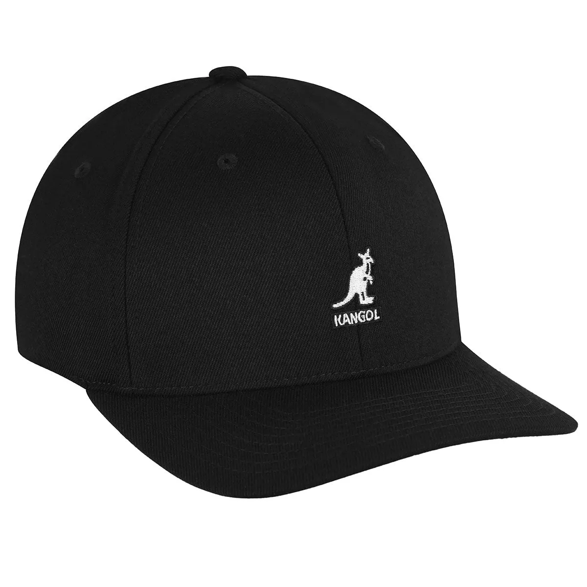 Wool Flexfit Baseball Cap by Kangol