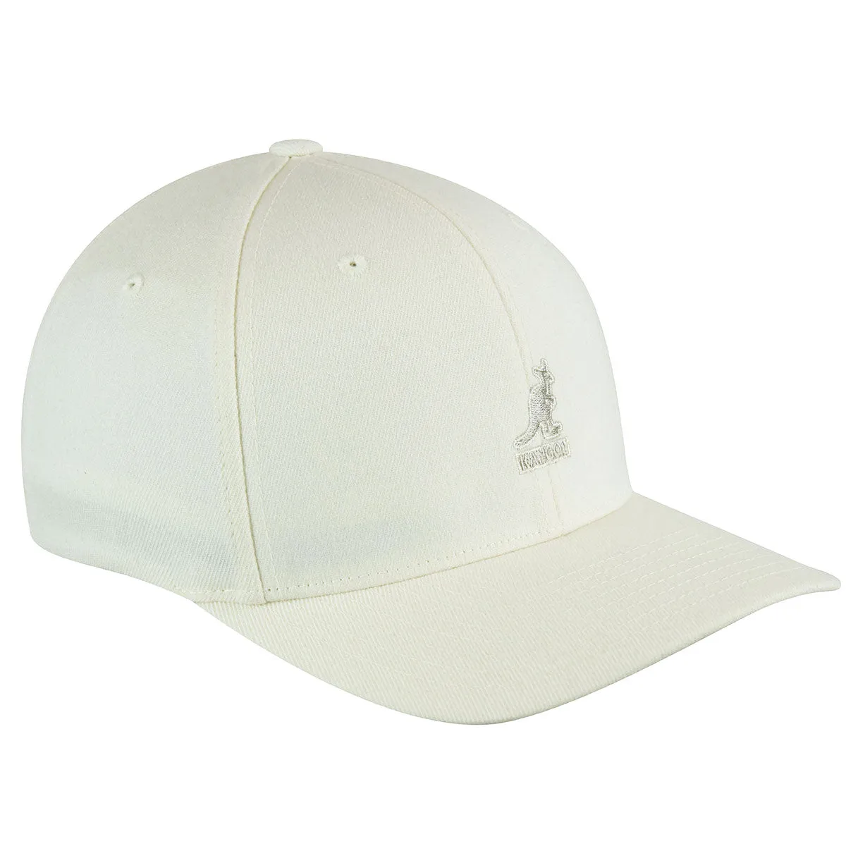 Wool Flexfit Baseball Cap by Kangol