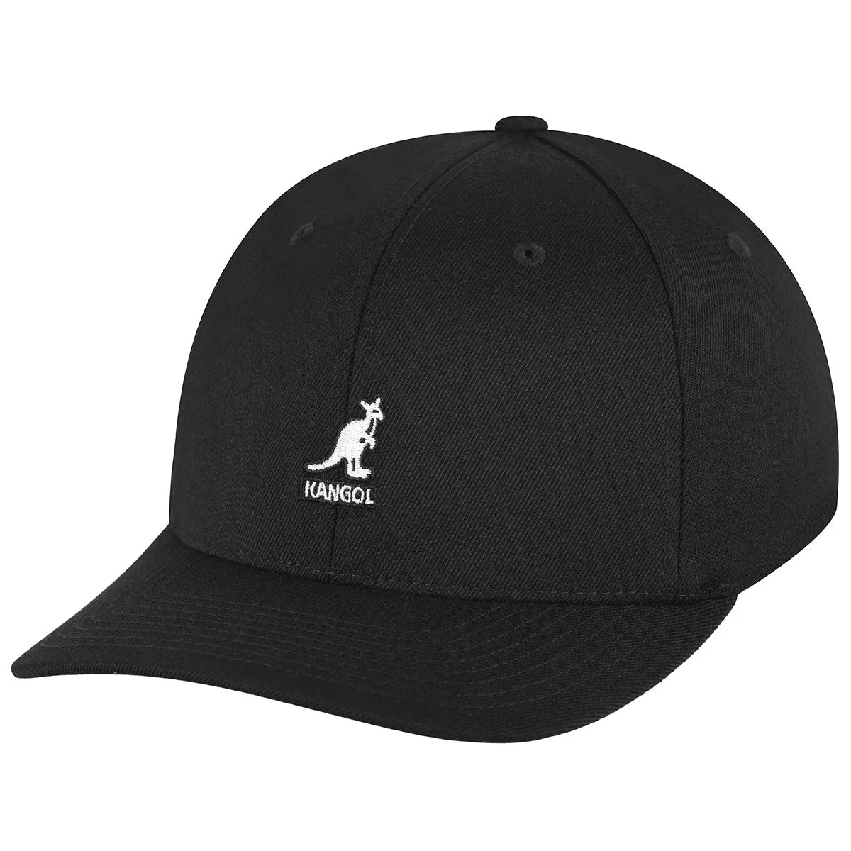 Wool Flexfit Baseball Cap by Kangol