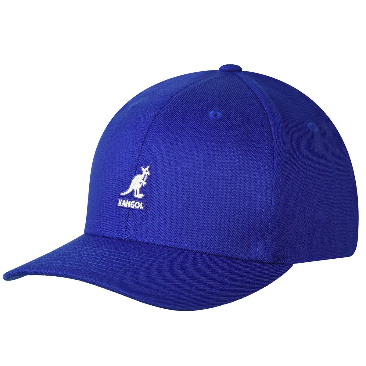 Wool Flexfit Baseball Cap by Kangol