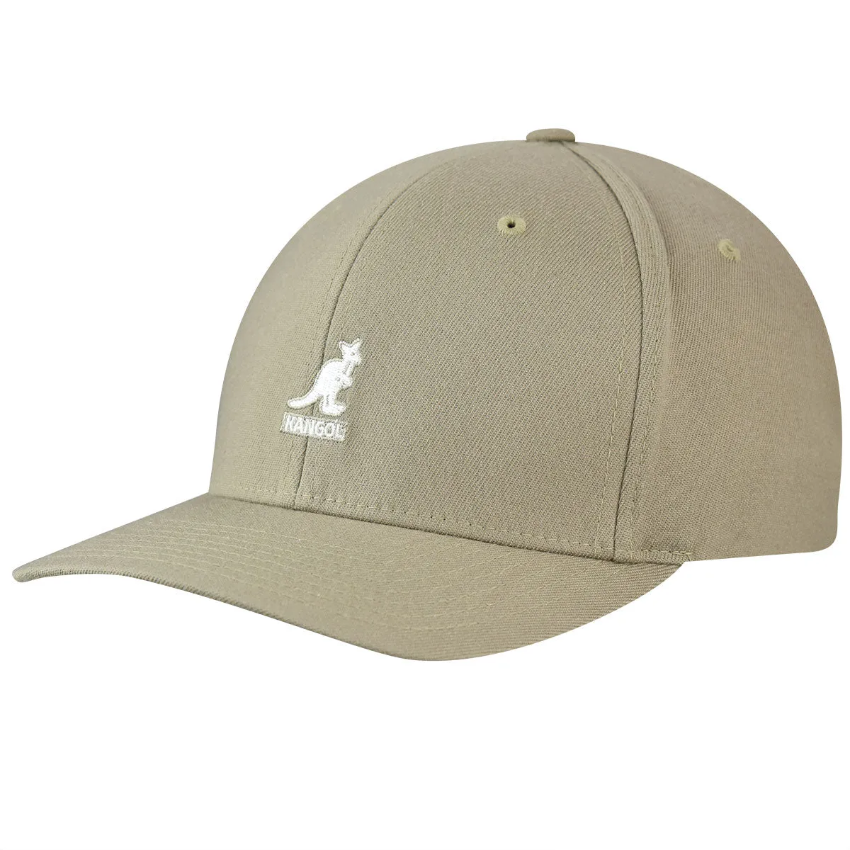 Wool Flexfit Baseball Cap by Kangol