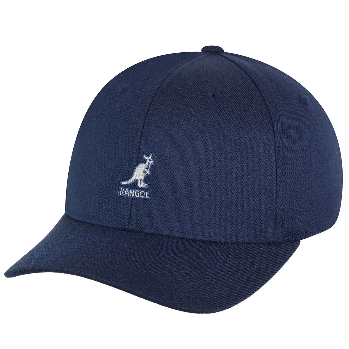 Wool Flexfit Baseball Cap by Kangol