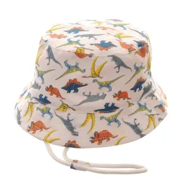 Ziggle - Dinosaurs Sun Hat